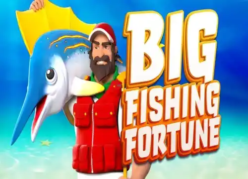 Mega Casino Big Fishing Fortune