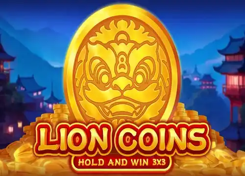 Mega Casino Lion Coins