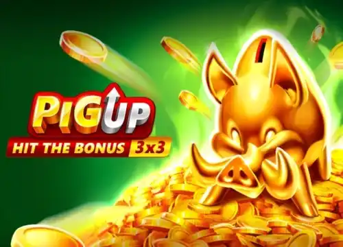 Mega Casino Pig Up Hit the Bonus