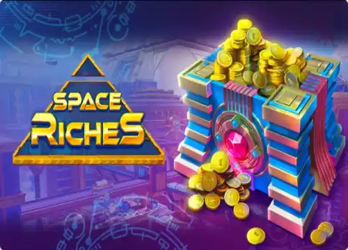 Mega Casino Space Riches
