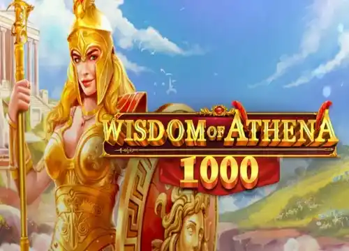 Mega Casino Wisdom of Athena 1000